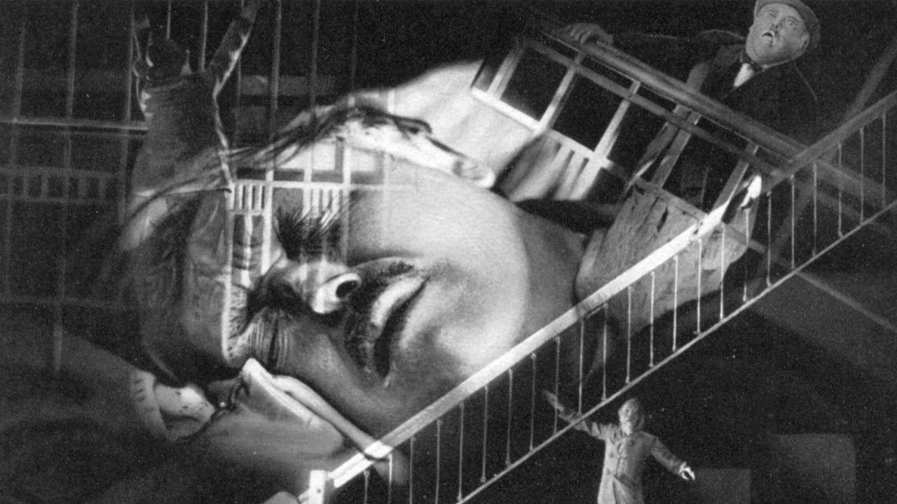 Secrets of a Soul 1926 movie scene