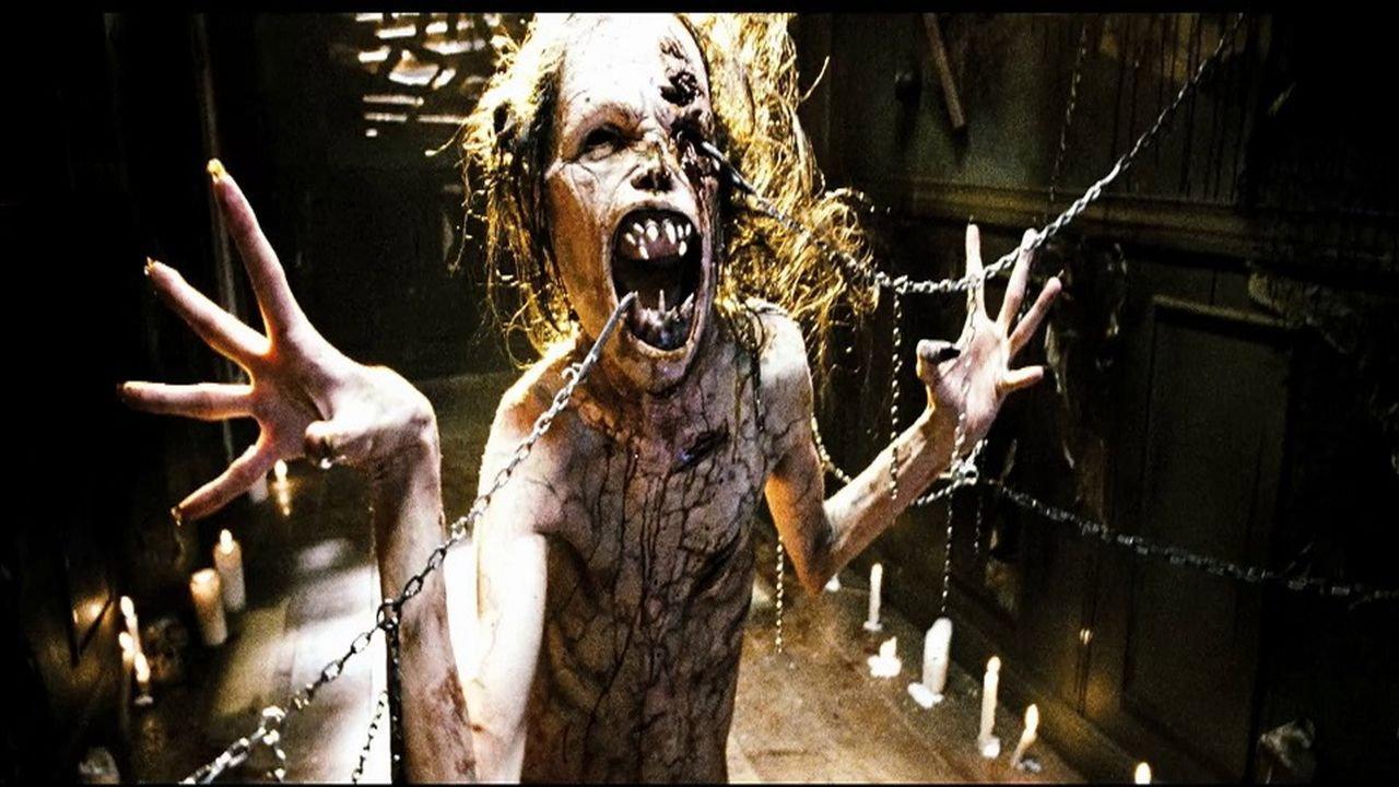 The Horror Network Vol. 1 2015 movie scene