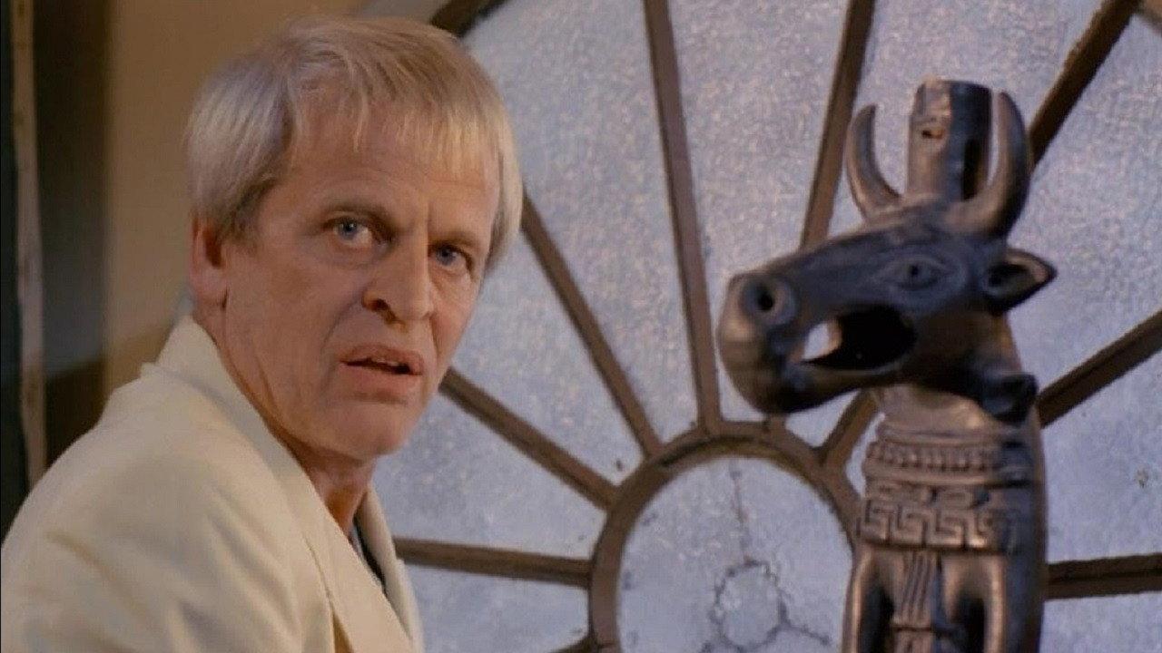 Revenge of the Stolen Stars 1986 movie scene