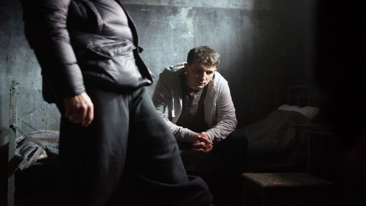 Condemned. Kaunas Novel 2019 movie scene