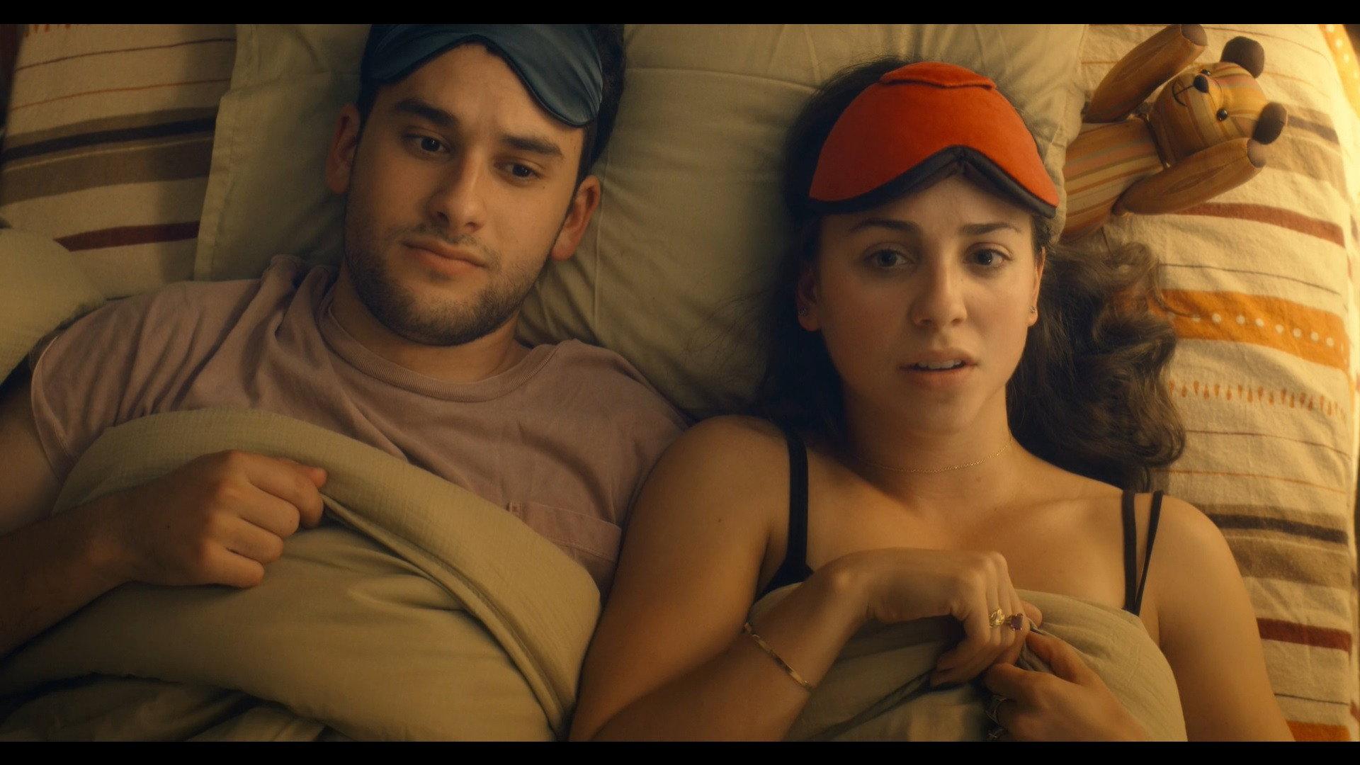 Feeling Sexual 2020 movie scene