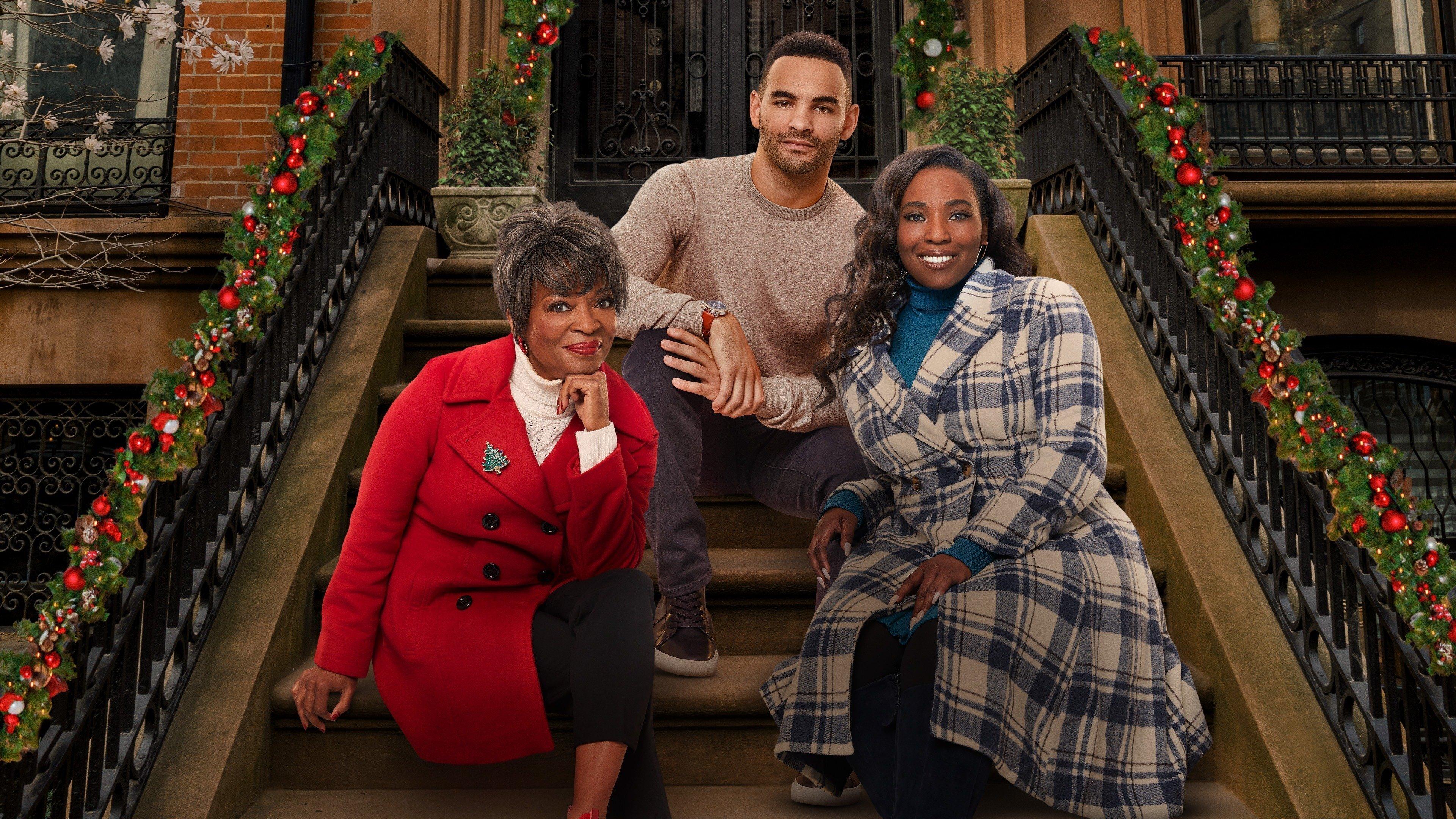 A Holiday in Harlem 2021 movie scene
