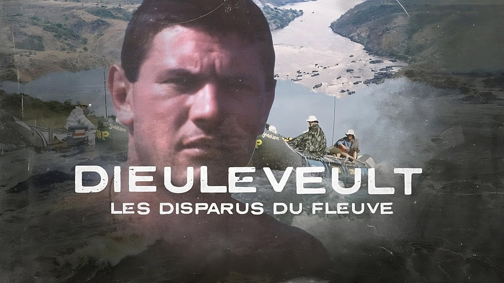 Dieuleveult, les disparus du fleuve 2023 movie scene