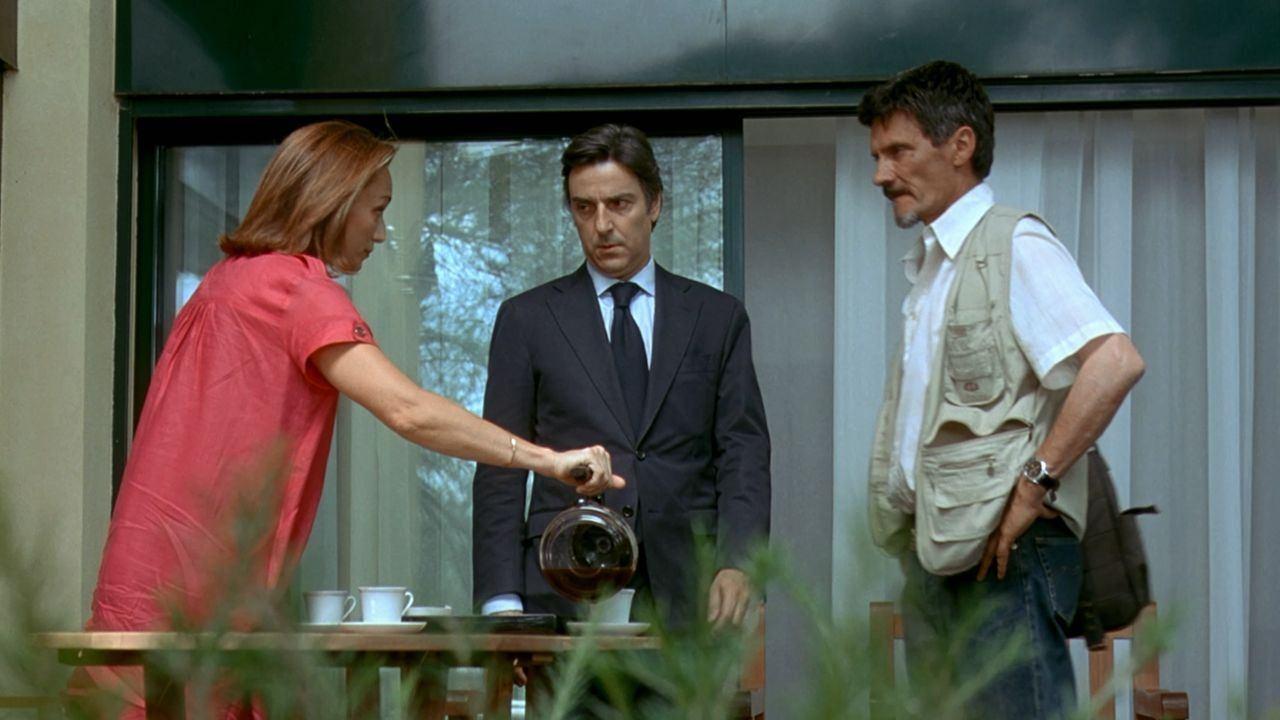 Leaving 2009 movie scene