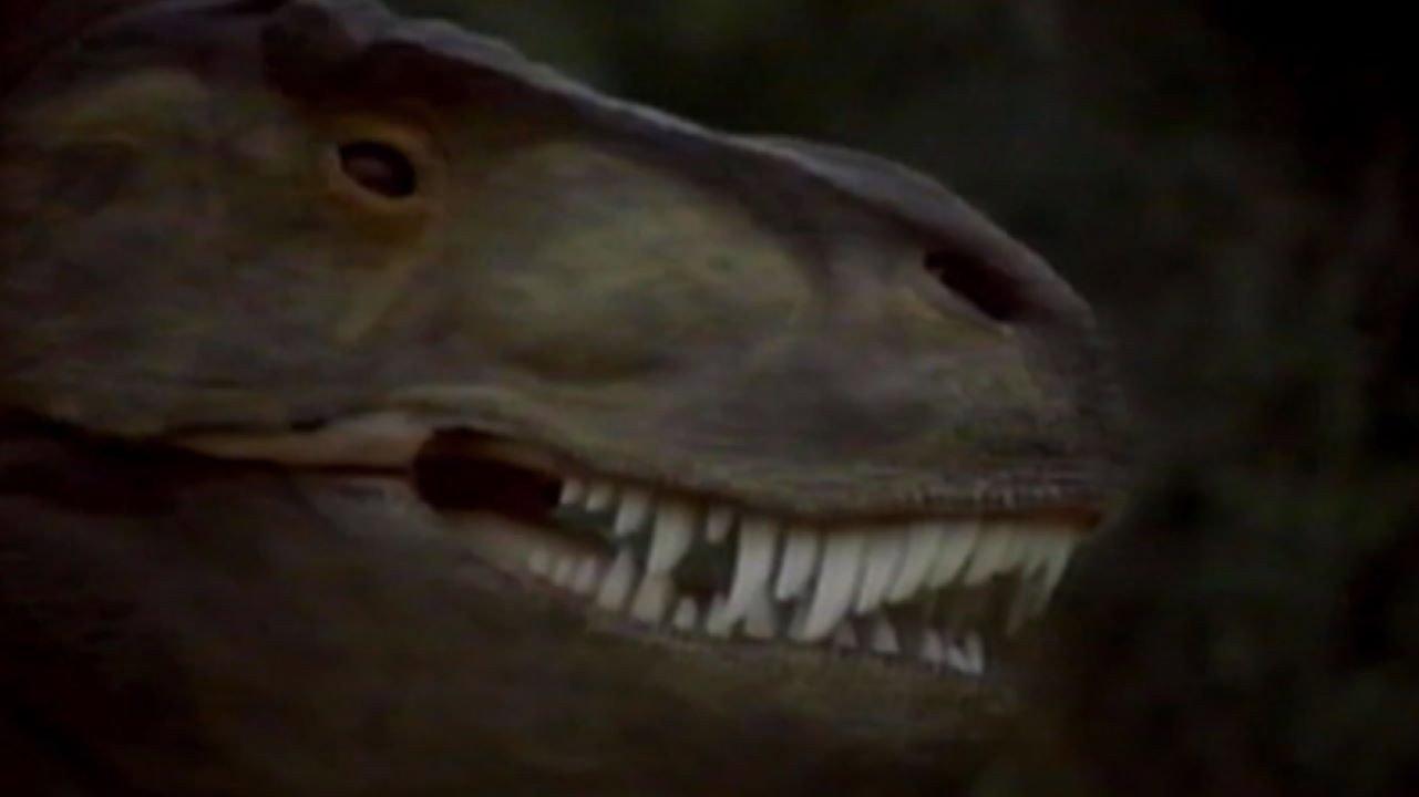 The Ultimate Guide: T-Rex 1996 movie scene