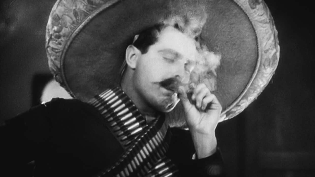 El compadre Mendoza 1934 movie scene