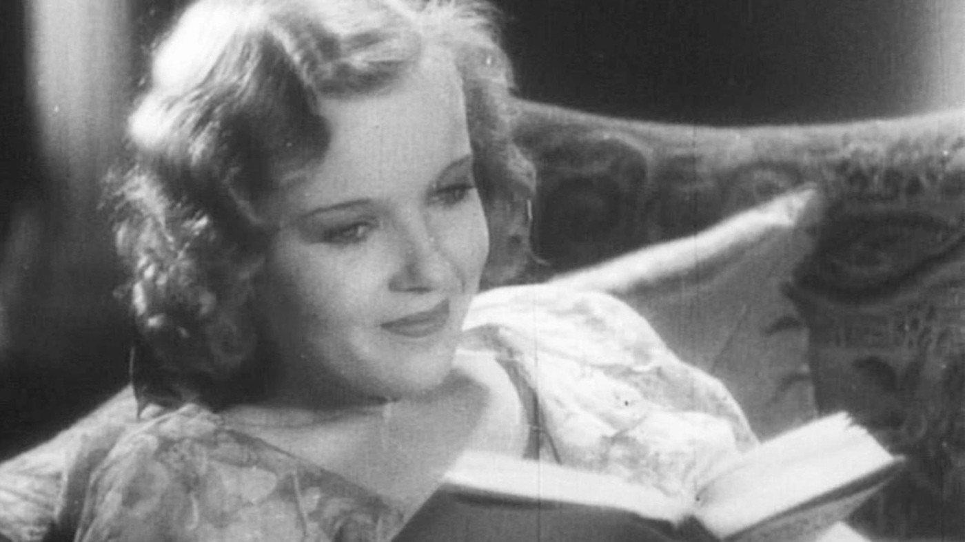 Her First Affaire 1932 movie scene