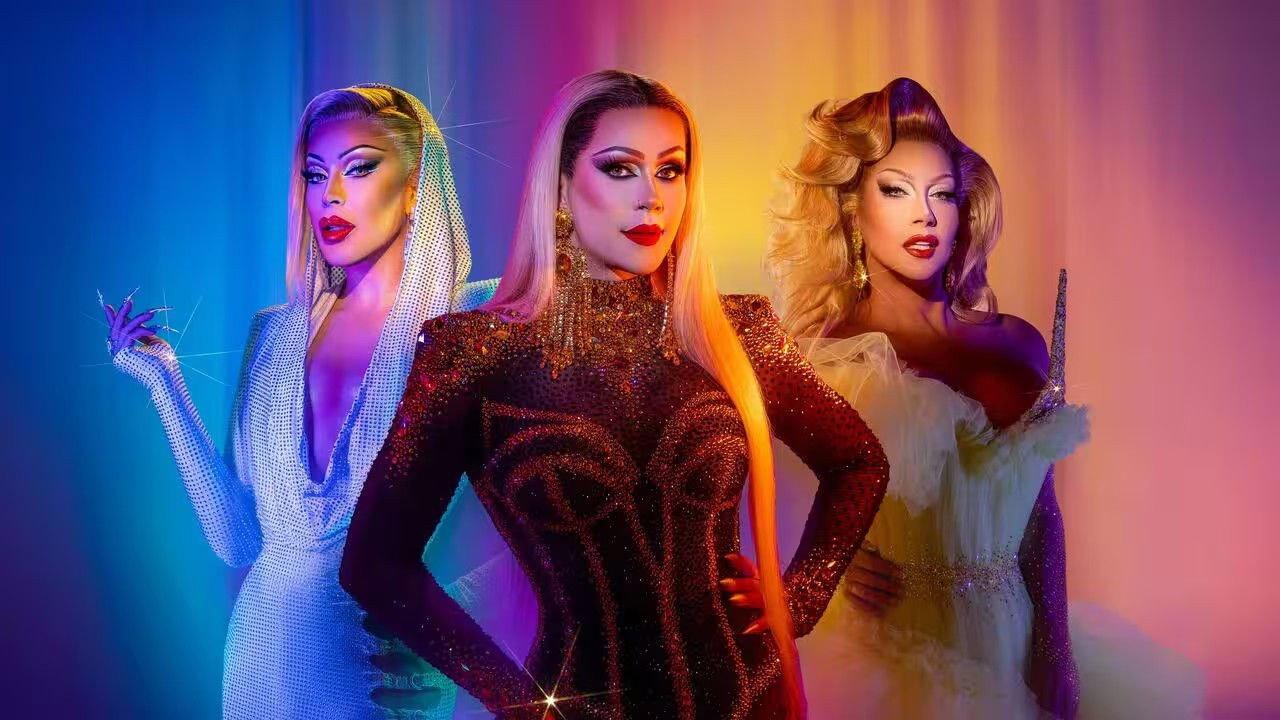 A Drag Life 2025 movie scene