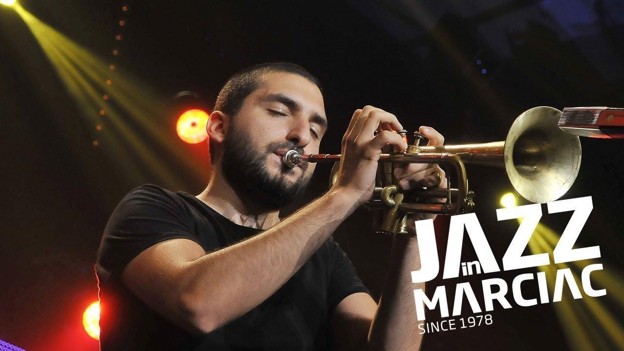 Ibrahim Maalouf - Jazz in Marciac 2011 2011 movie scene