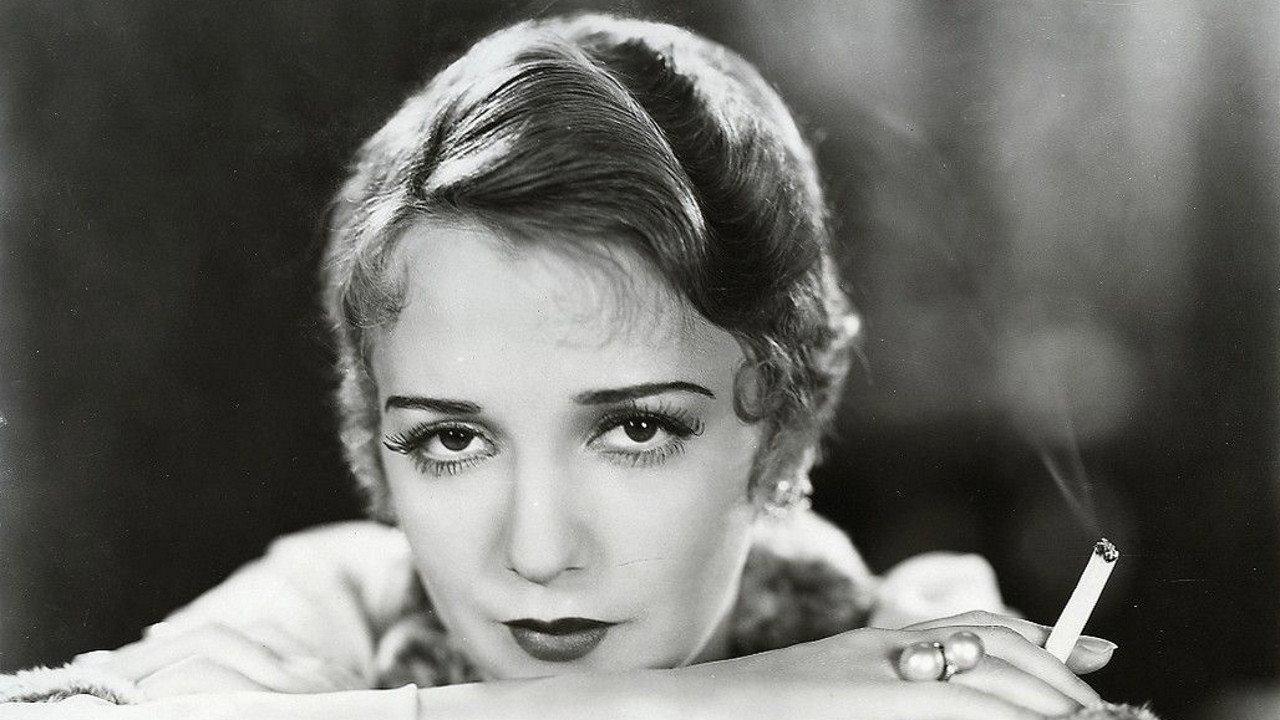 My Past 1931 movie scene