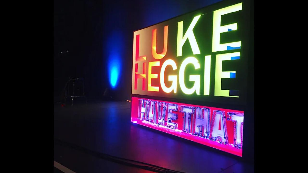 Luke Heggie: Have That 2020 movie scene
