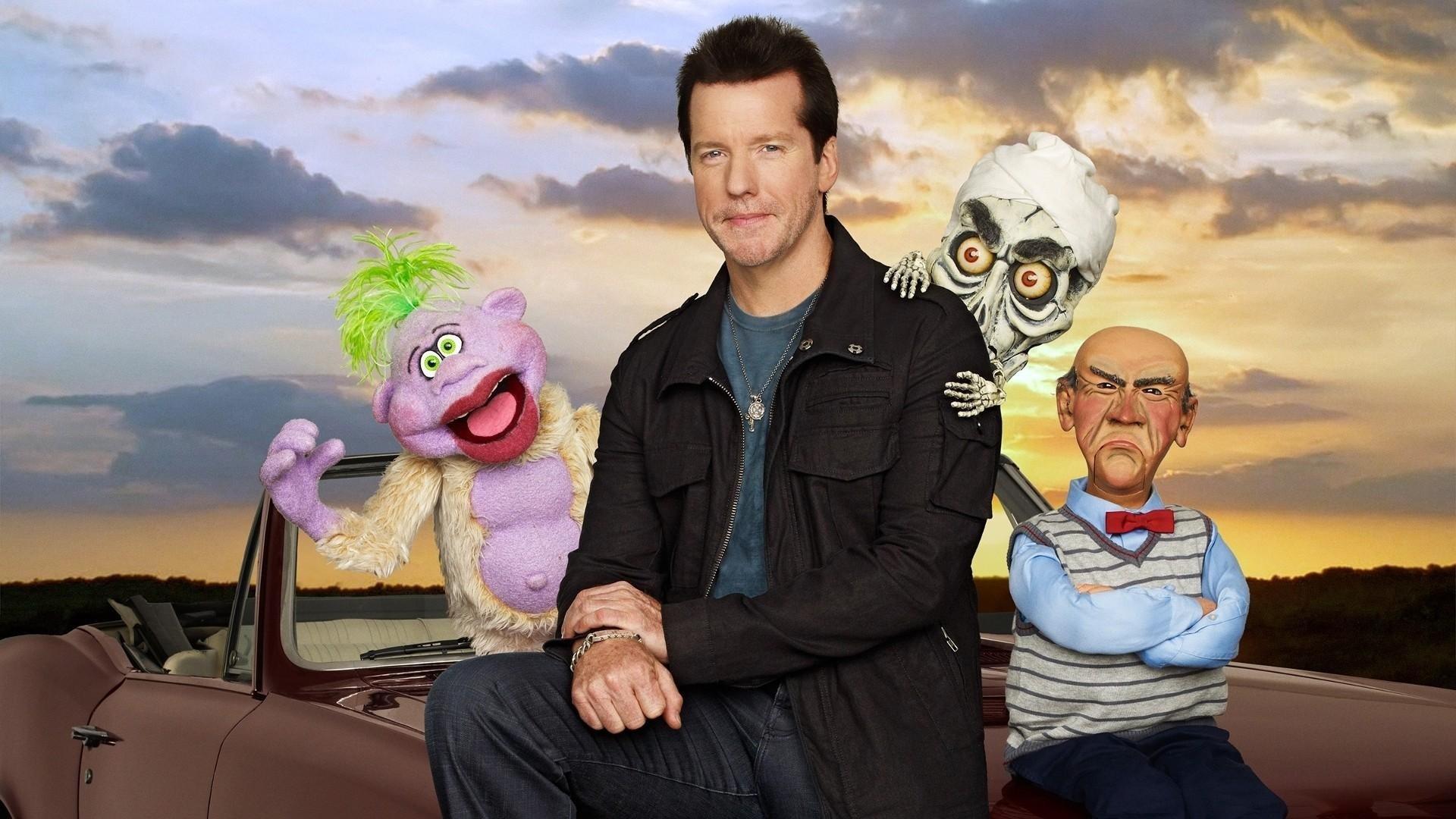 Jeff Dunham: Spark of Insanity 2007 movie scene
