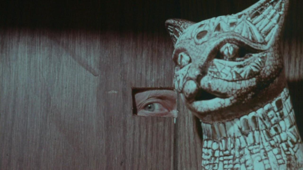 Help Me... I'm Possessed 1974 movie scene