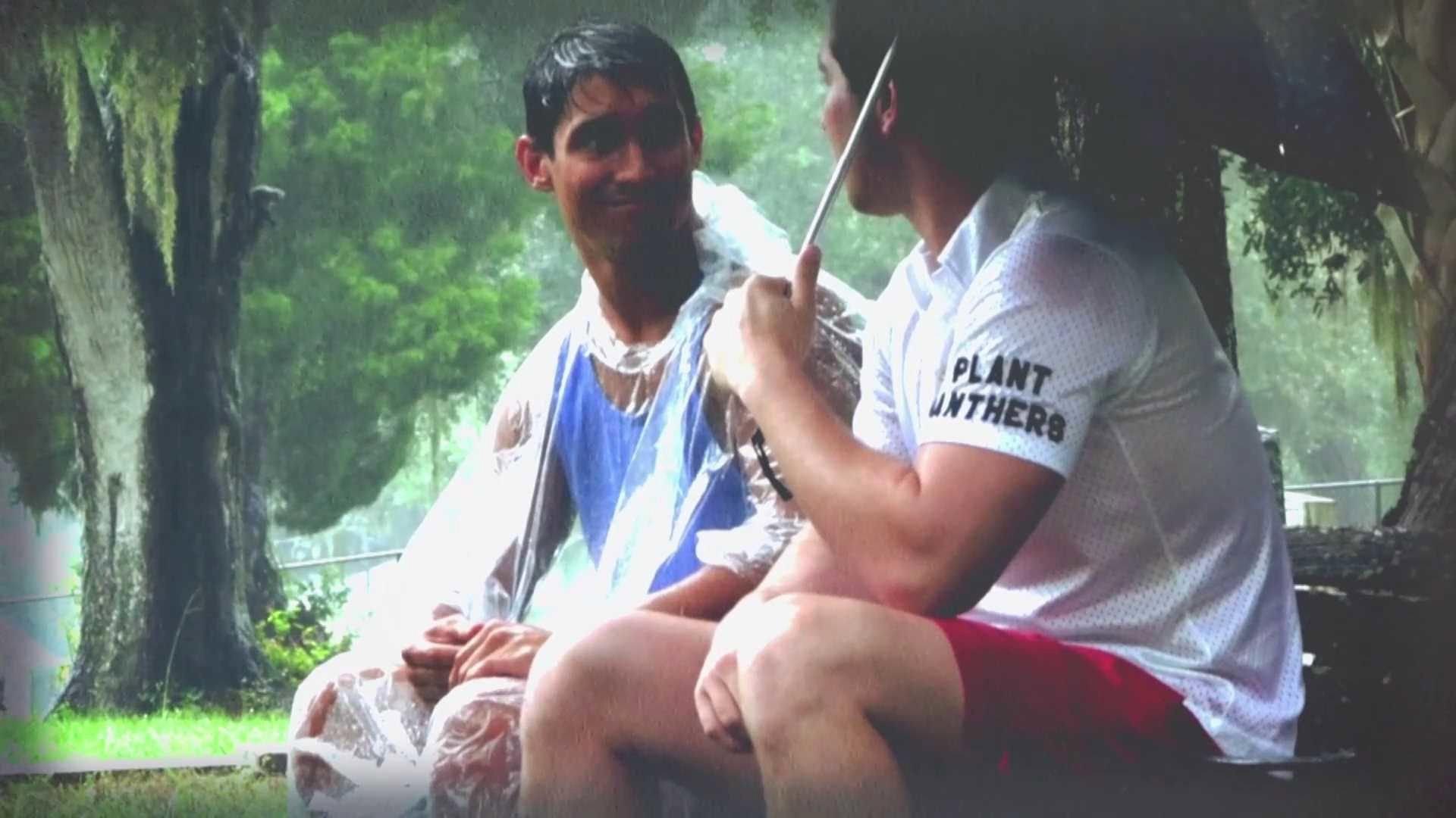 Sex & Water 2018 movie scene