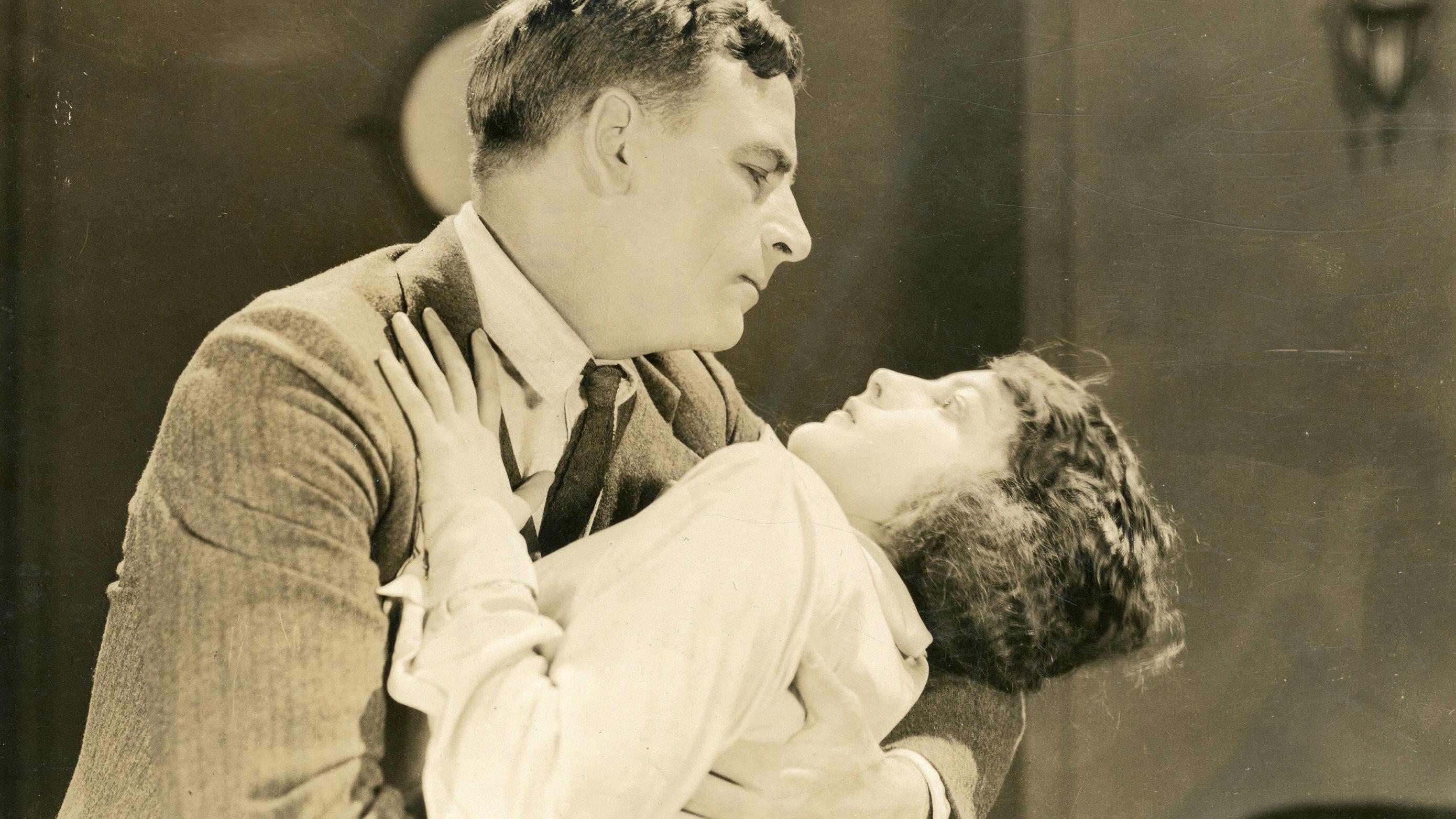 The Spoilers 1923 movie scene