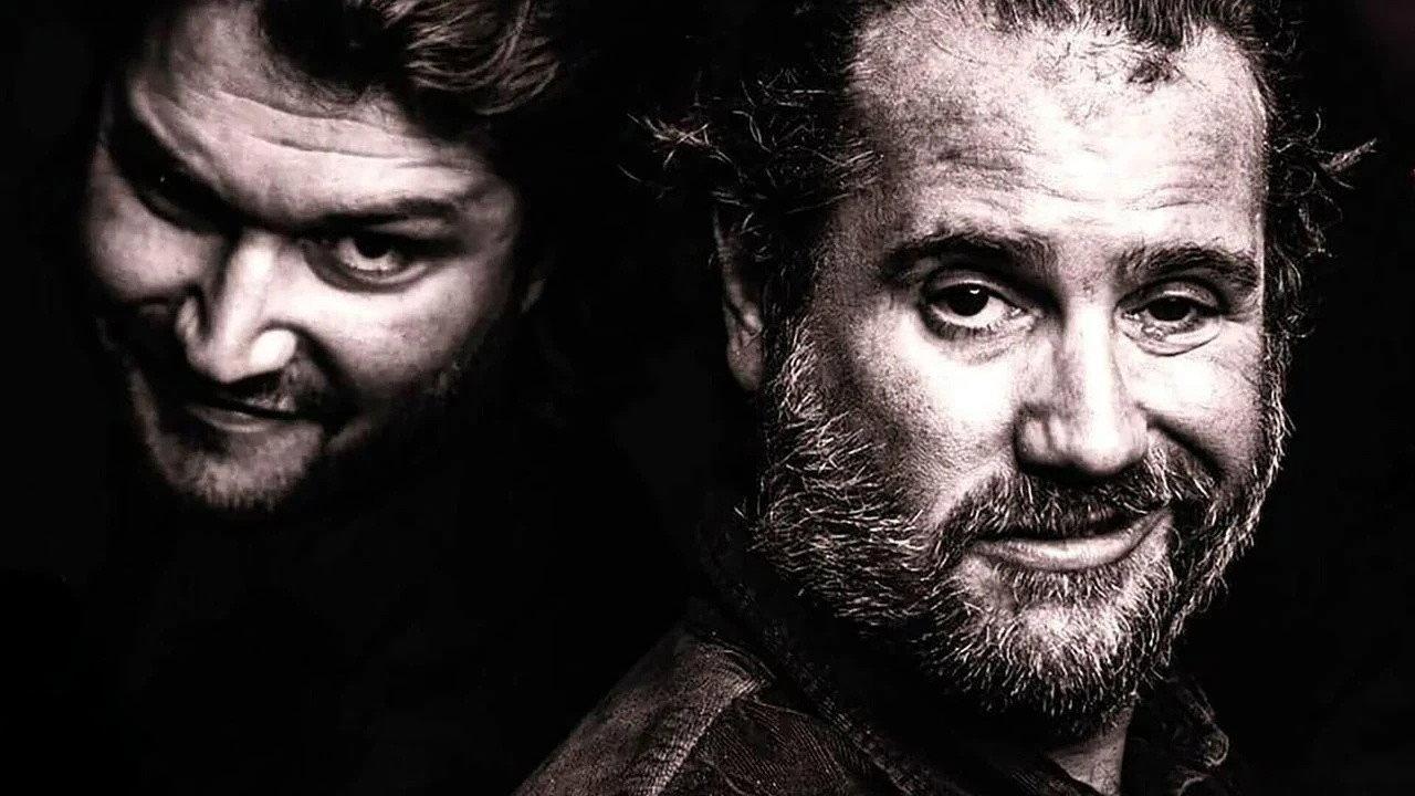 Chicandier et Mathou font leur show à Saint-Étienne 2025 movie scene