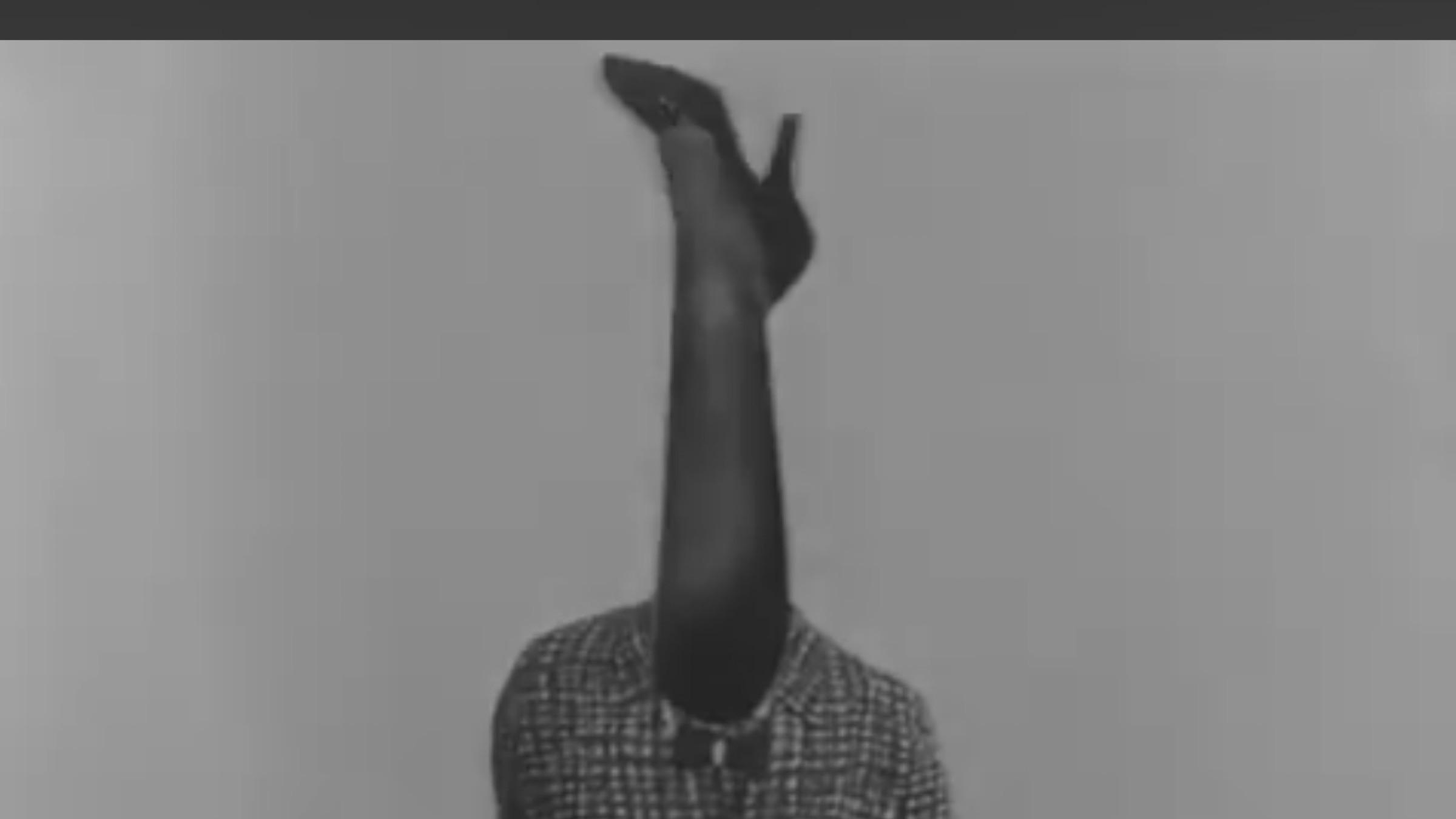 Fashion 1960 movie scene