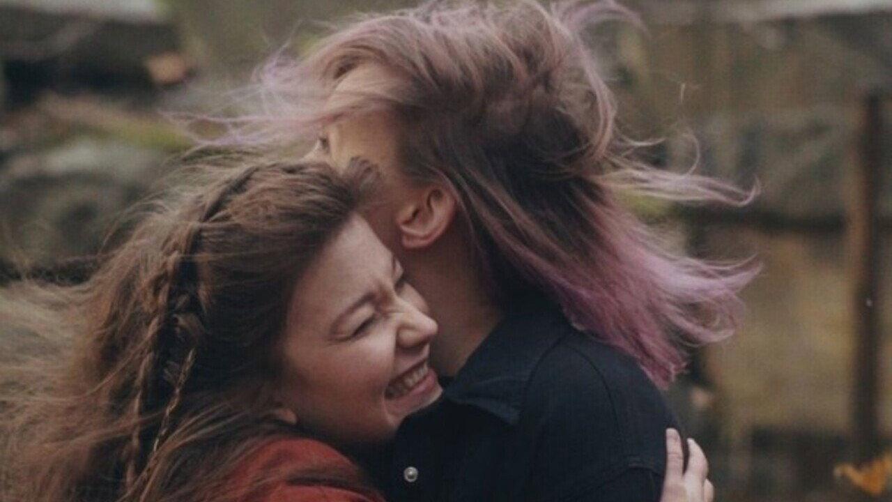 Enchanted Hearts 2023 movie scene
