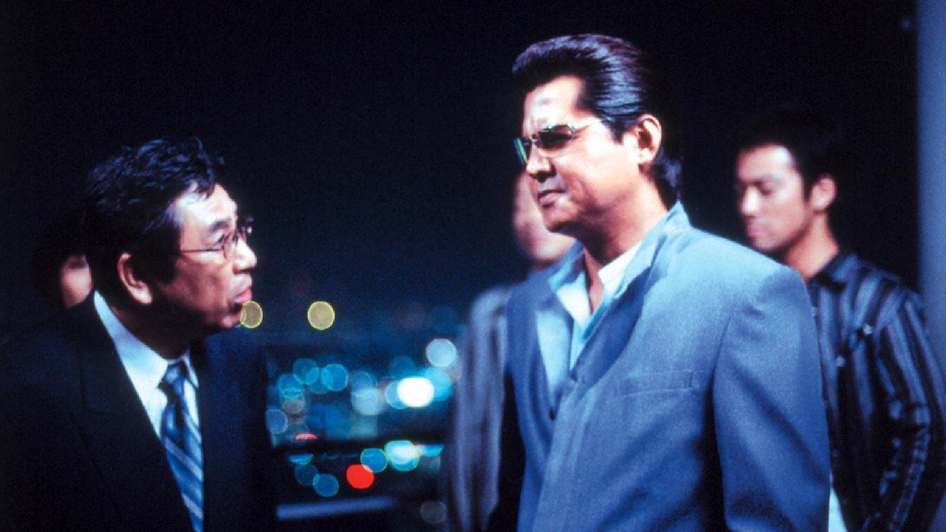 The King of Minami: The Memory of a Stray Dog 2006 movie scene