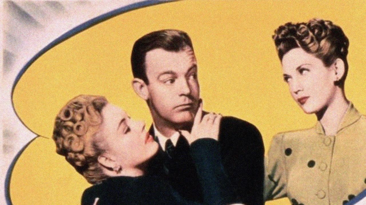 Good Morning, Judge 1943 movie scene
