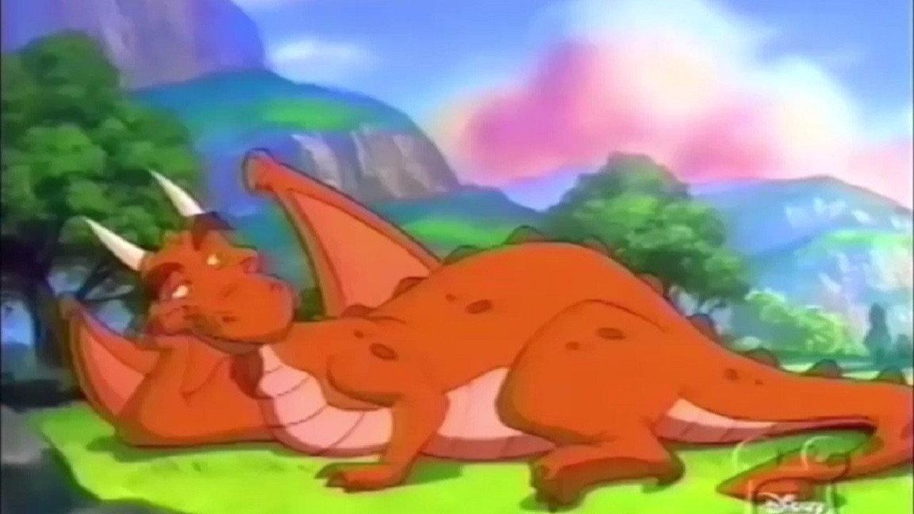 Dragon Friend 1998 movie scene