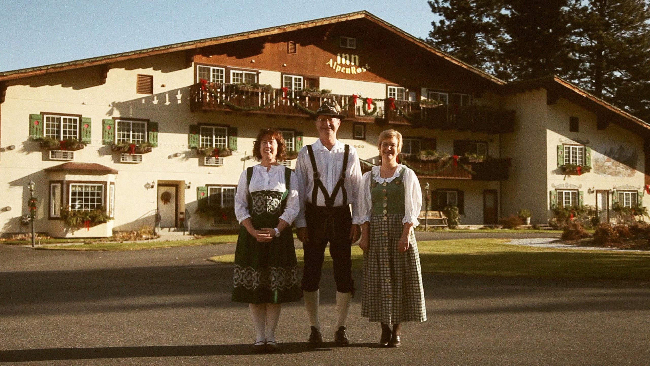 Bavarianism 2009 movie scene