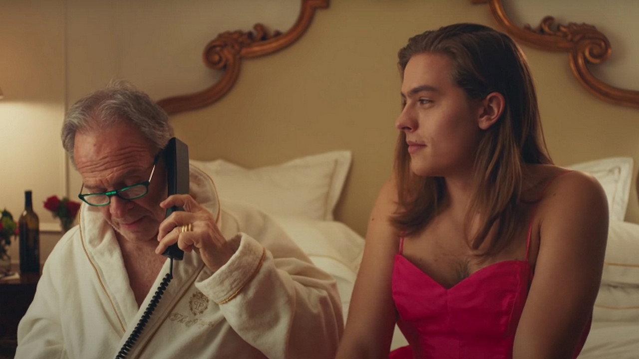 Daddy 2019 movie scene