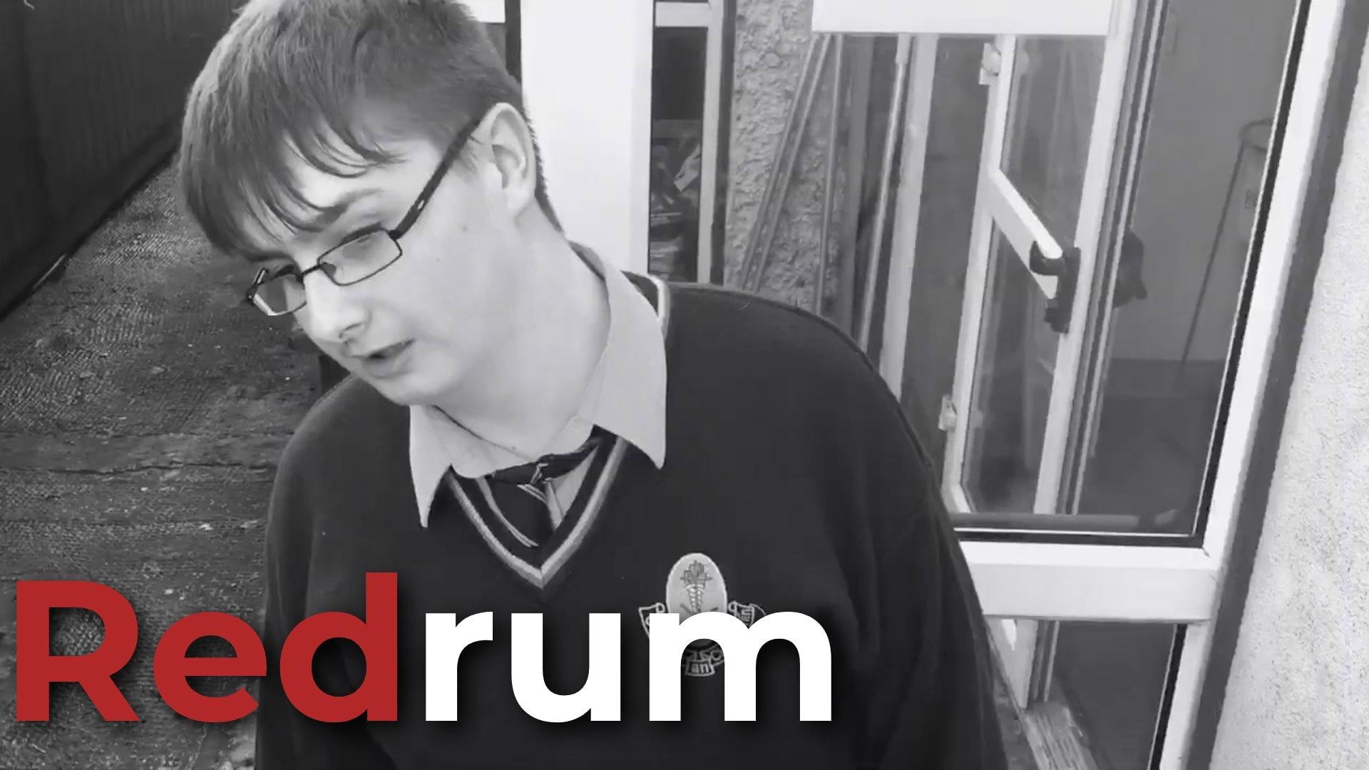Redrum 2019 movie scene