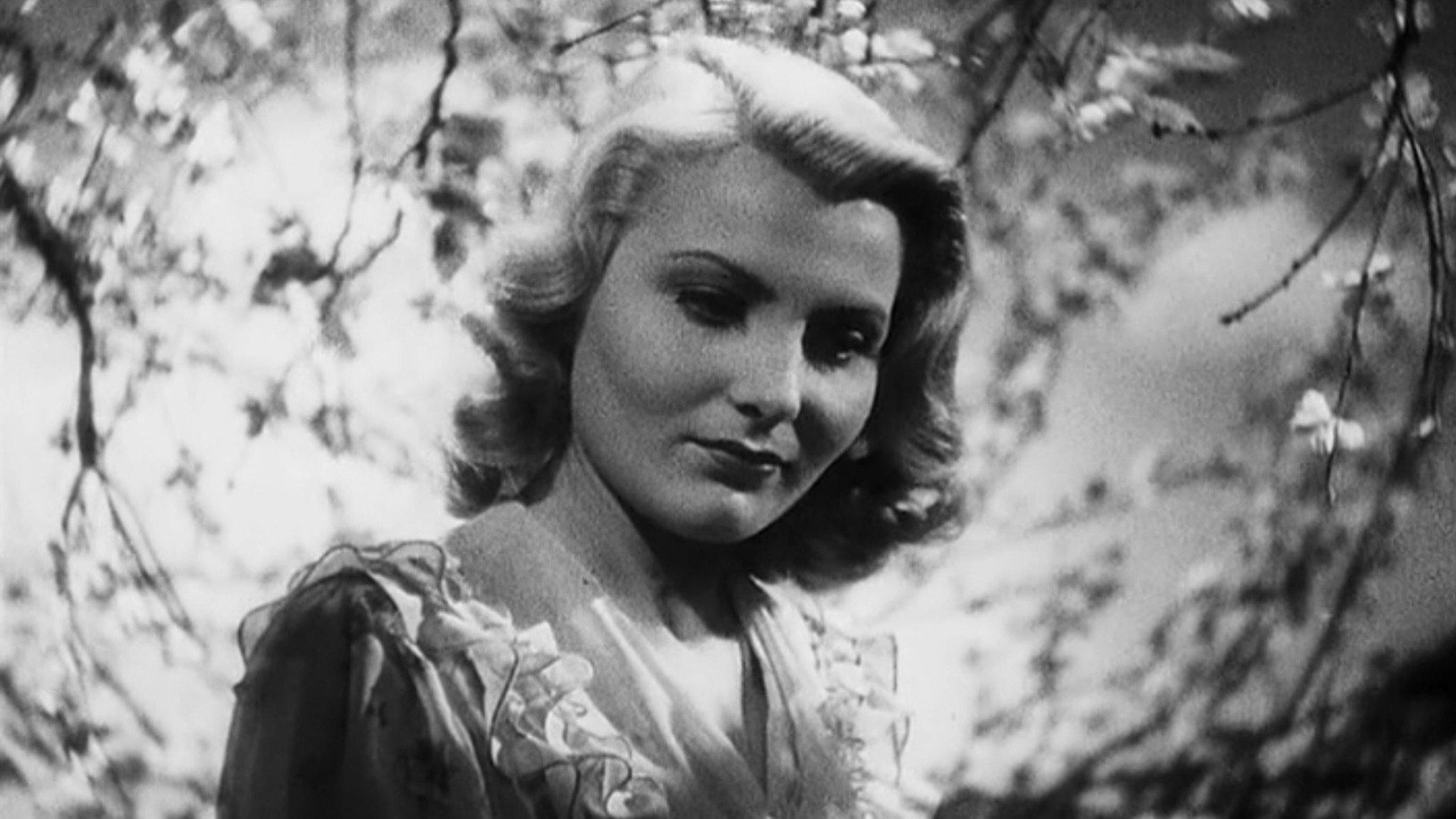The Enchanted Day 1944 movie scene