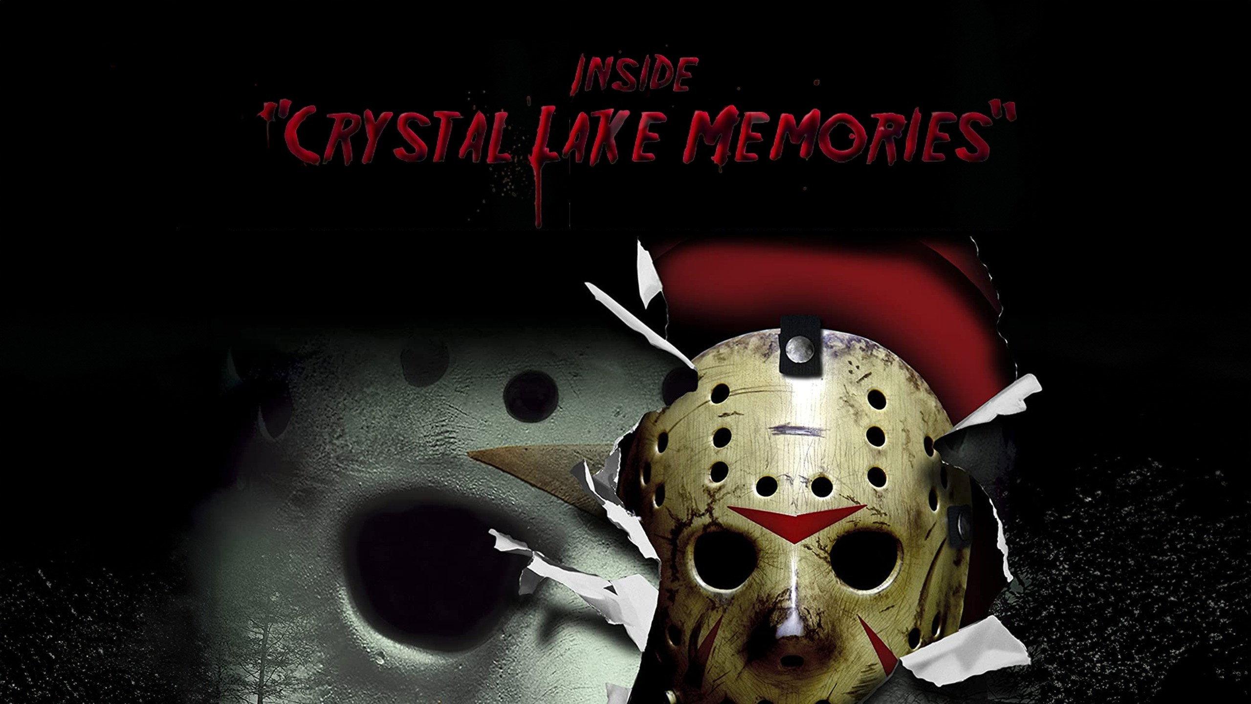 Inside 'Crystal Lake Memories' 2009 movie scene