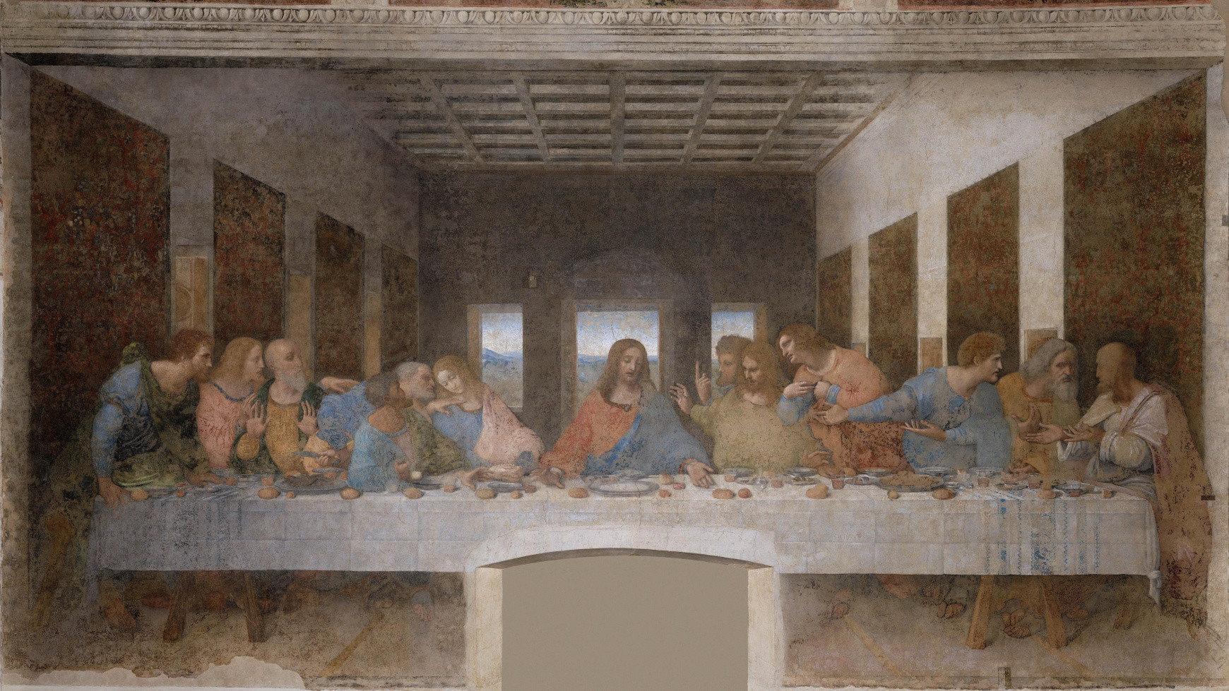Easter in Art 2020 movie scene
