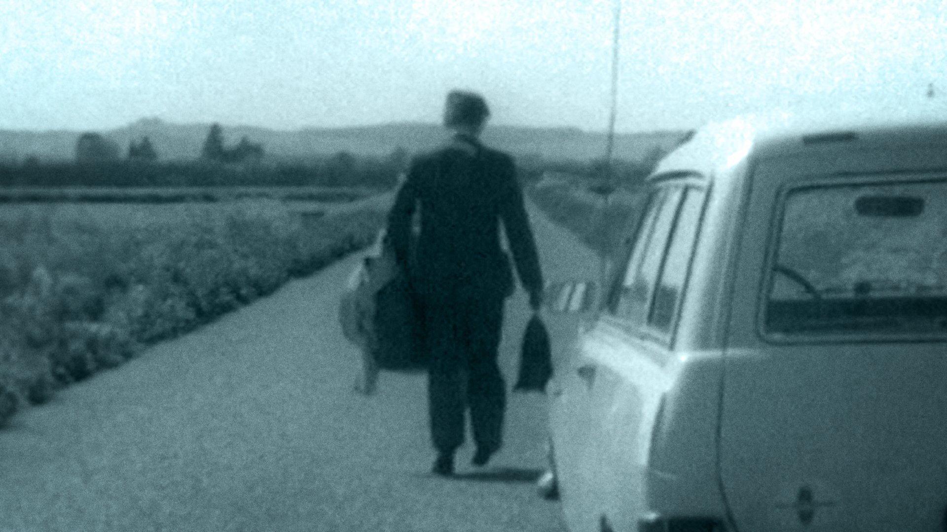 Bagagerummet 1972 movie scene