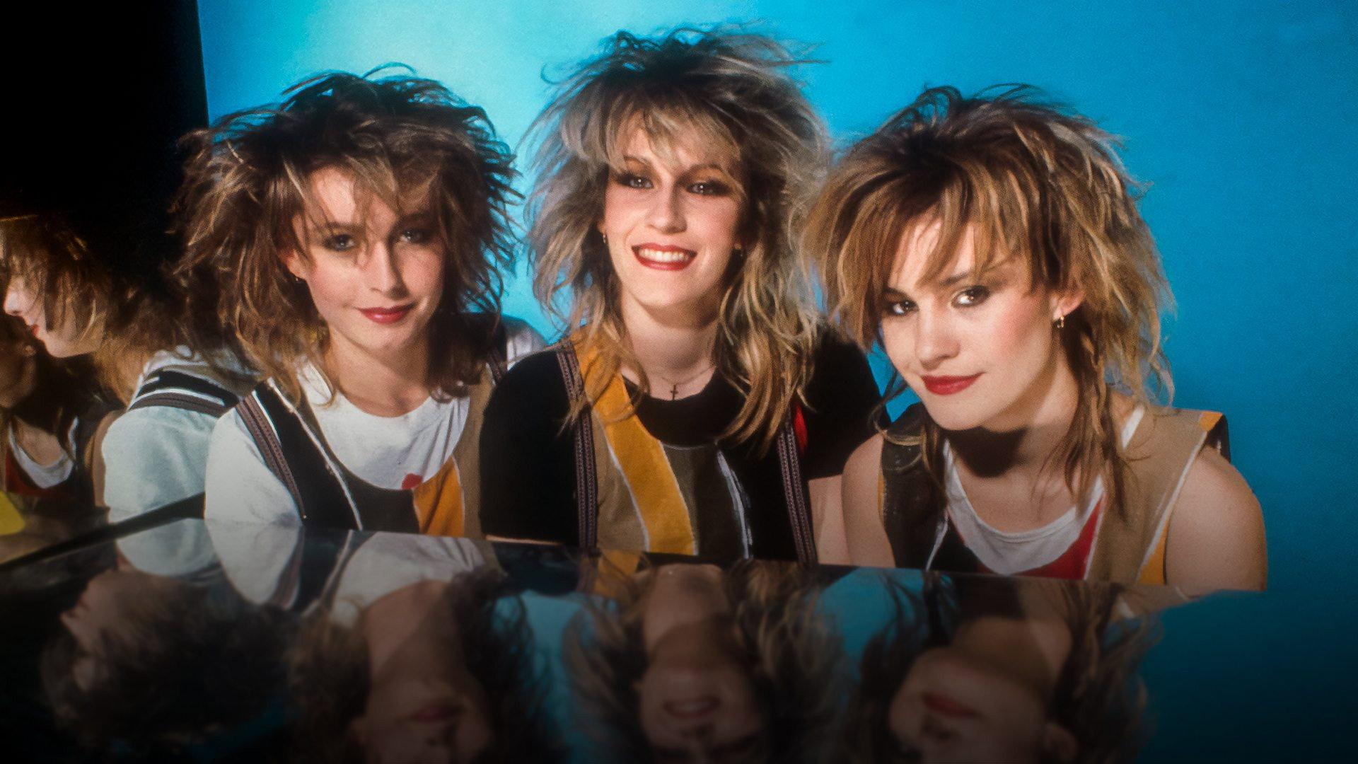 Bananarama at the BBC 2023 movie scene