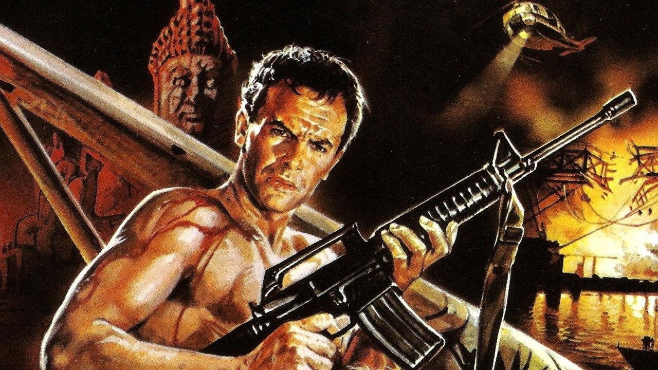Tiger Joe 1982 movie scene
