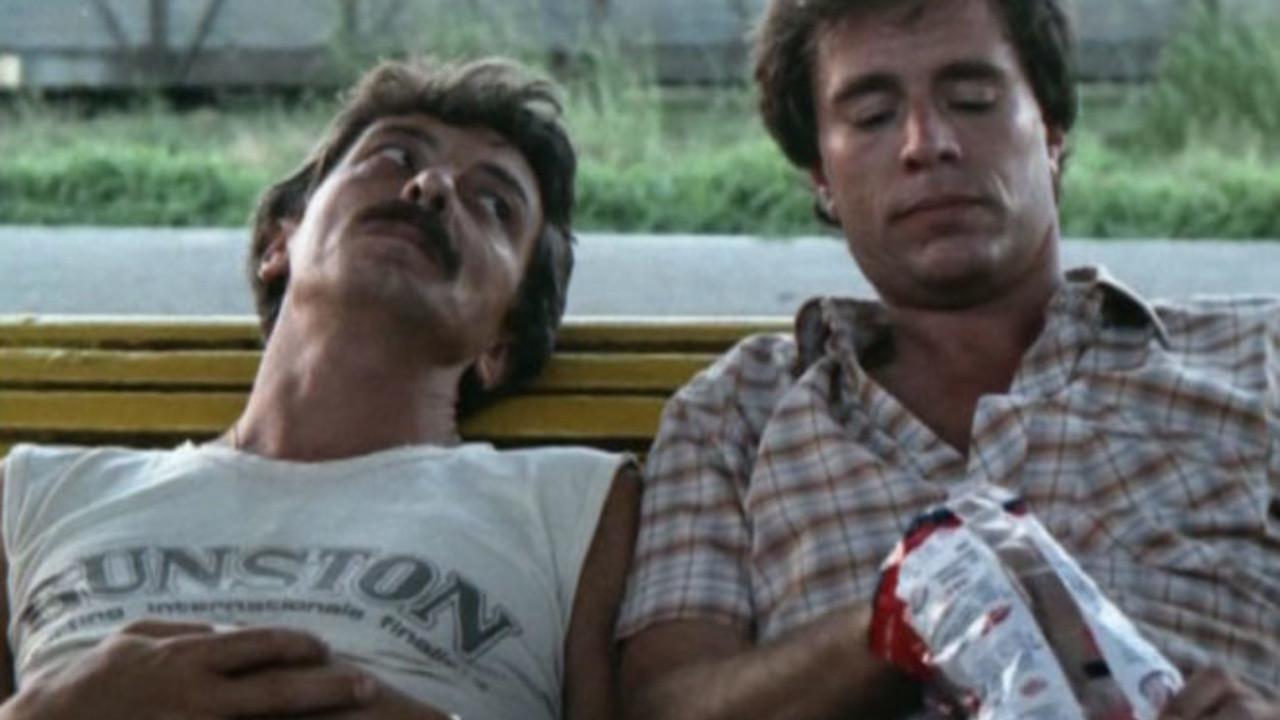 Another Love Story 1986 movie scene
