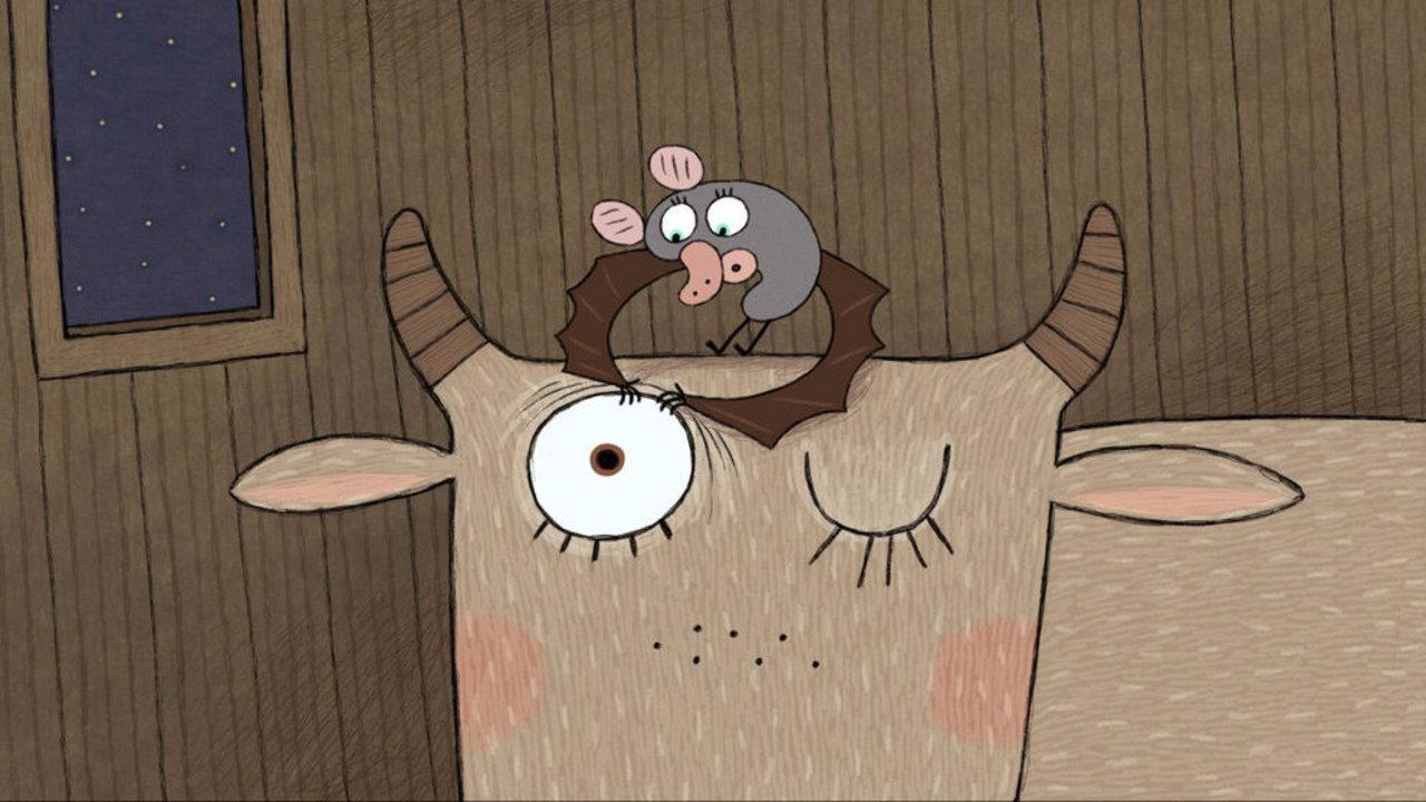 Bat Time 2015 movie scene
