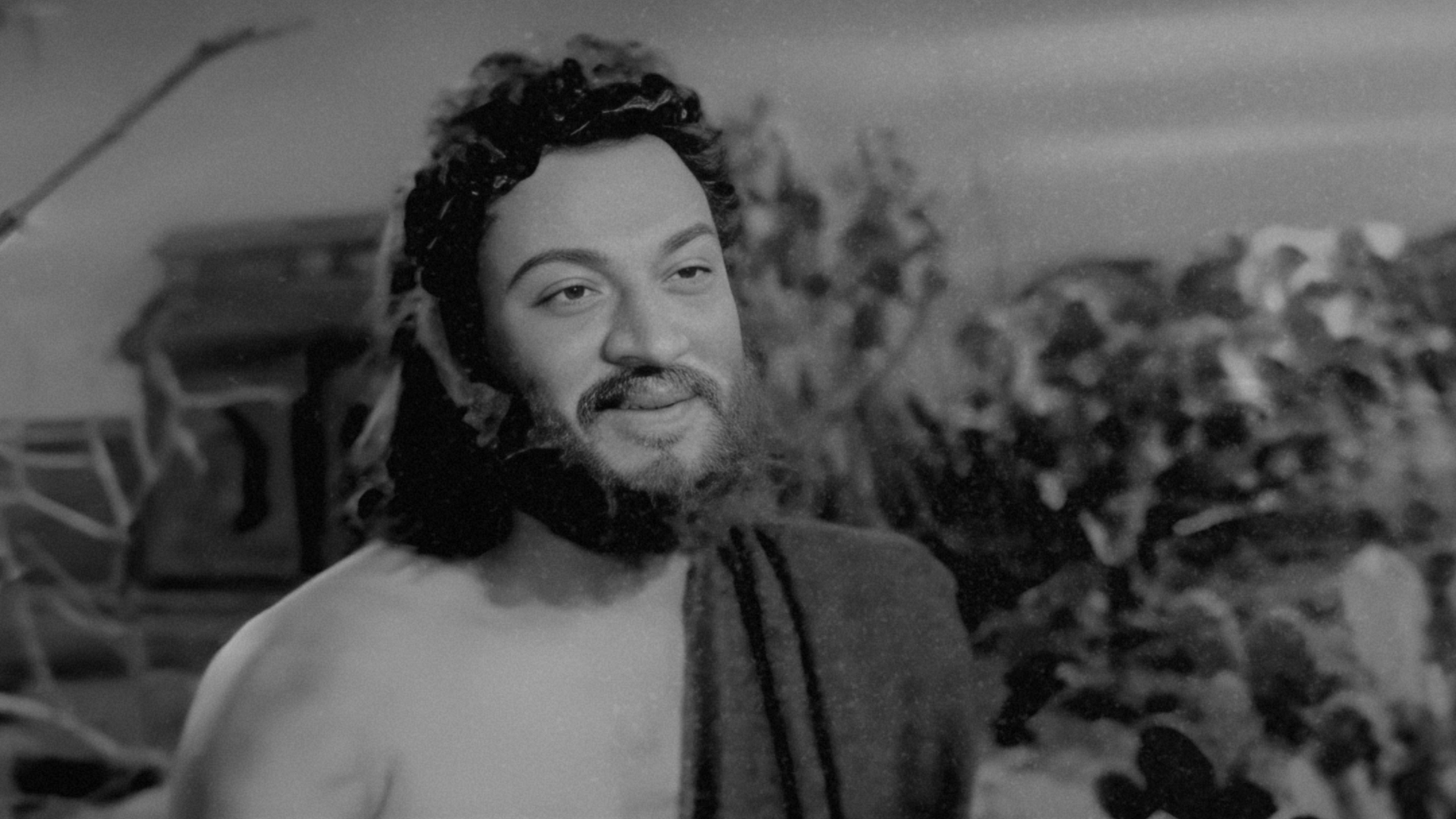 Sathya Harishchandra 1965 movie scene
