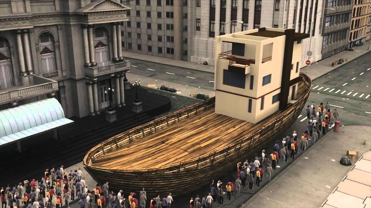 Peter Capusotto y sus 3 Dimensiones 2012 movie scene