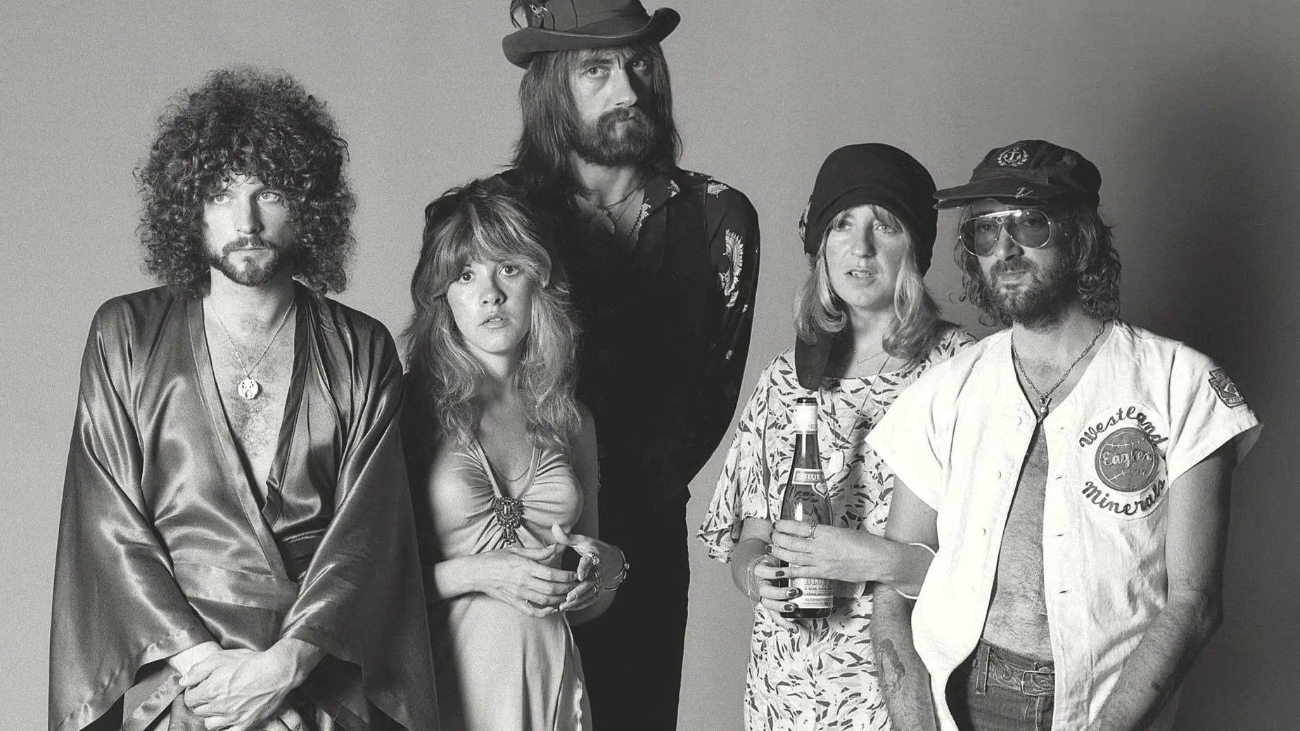 Classic Albums: Fleetwood Mac - Rumours 1997 movie scene