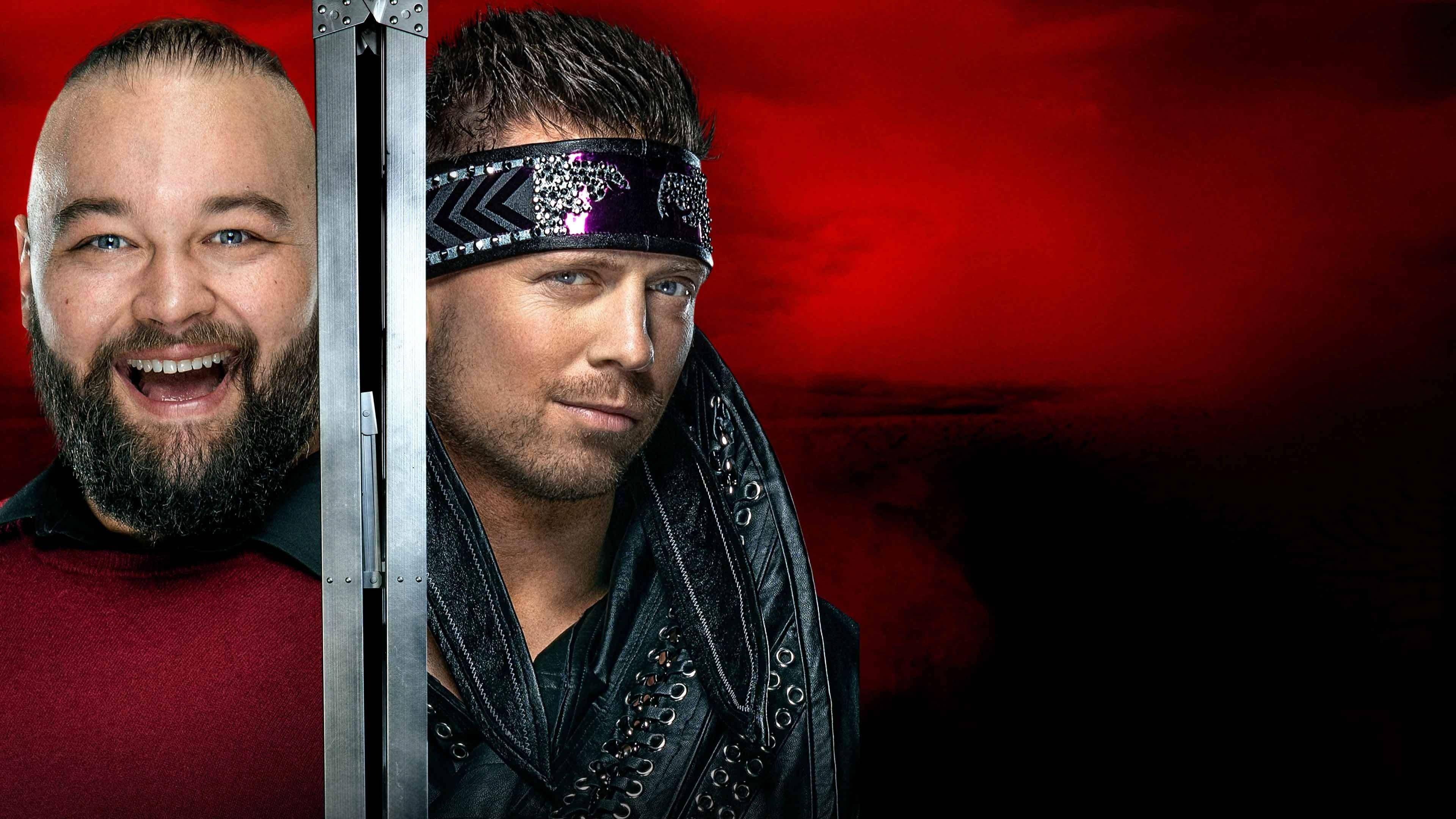 WWE TLC: Tables, Ladders & Chairs 2019 2019 movie scene