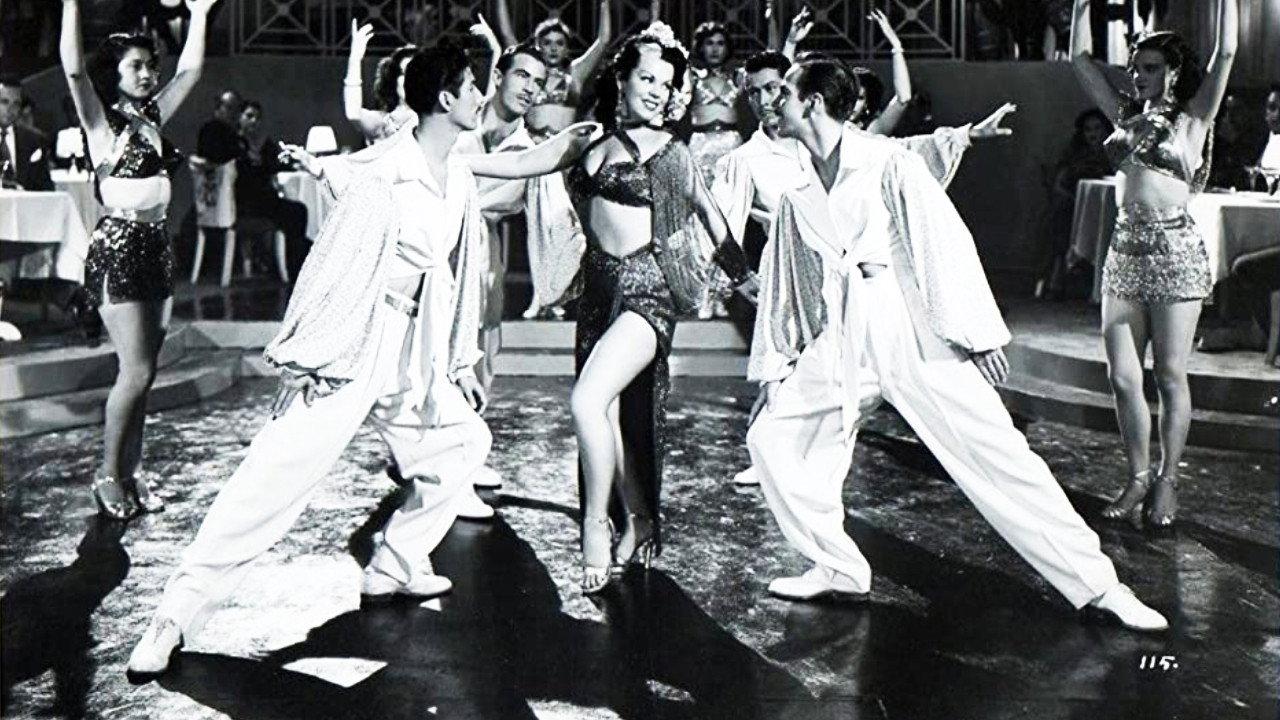 Crazy Love 1953 movie scene