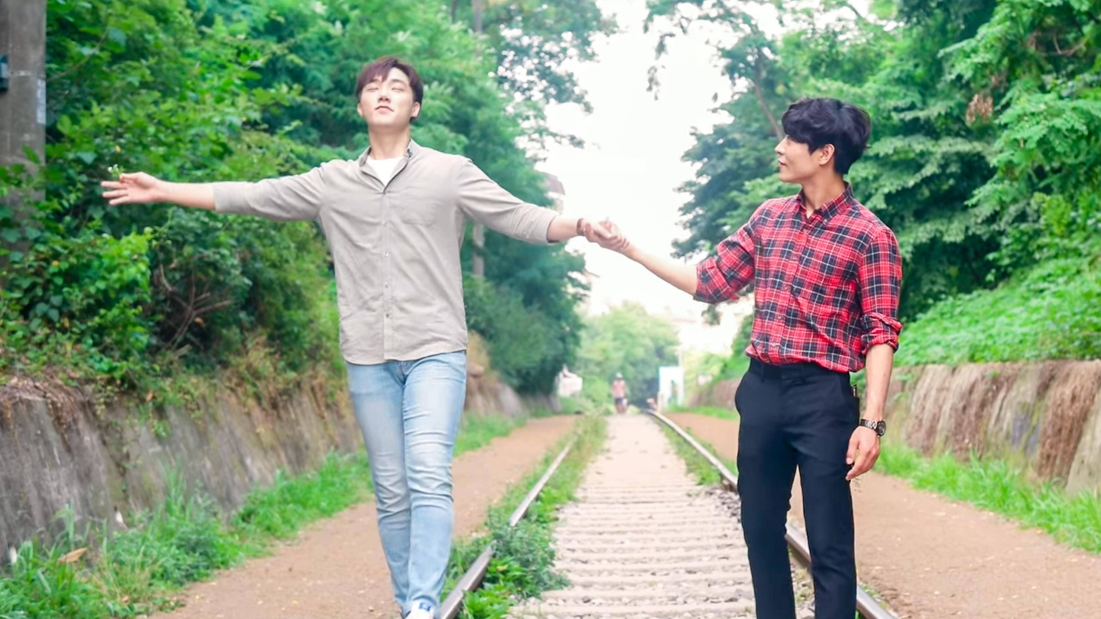 Long Time No See 2017 movie scene