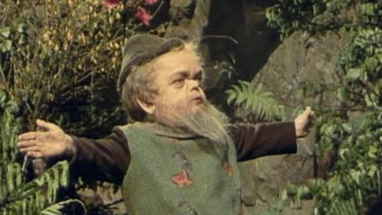 Rumpelstilzchen 1955 movie scene
