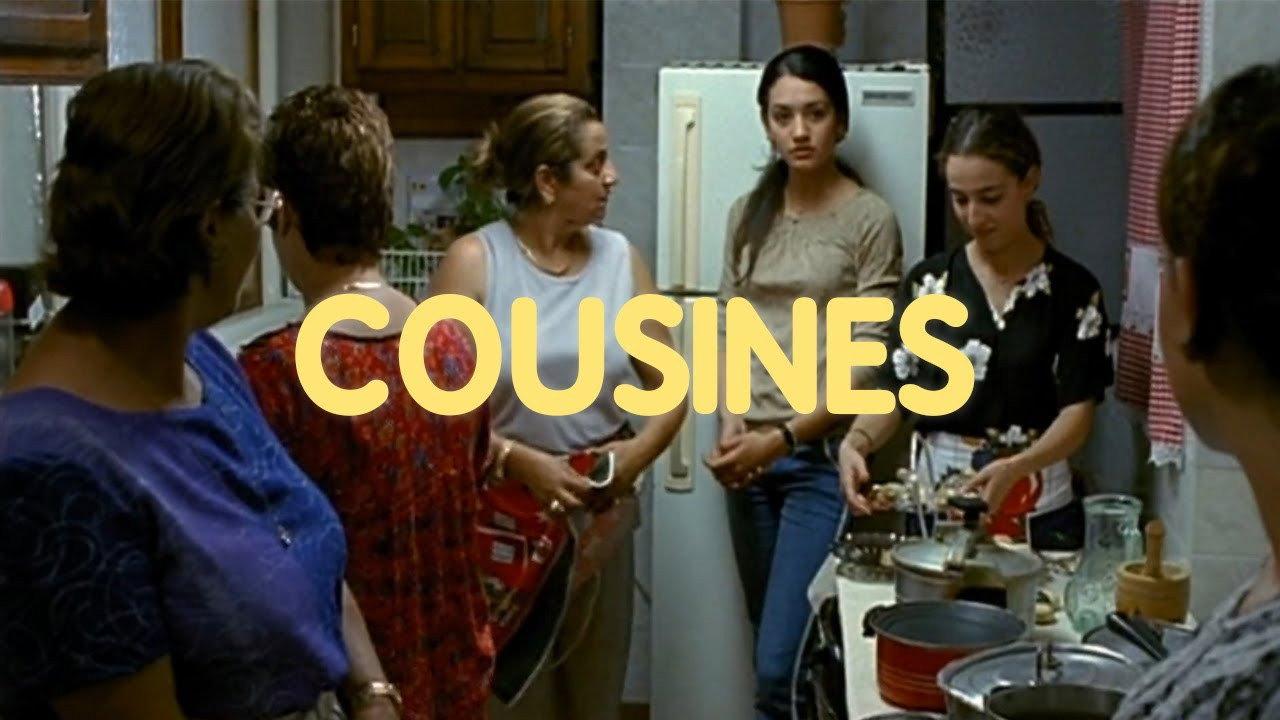 Cousines 2004 movie scene