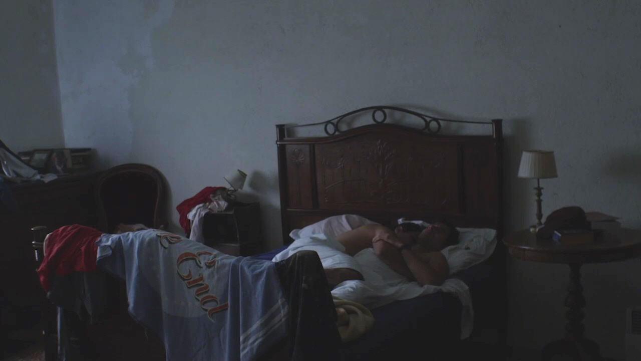 Dreaming Like Louis 2020 movie scene