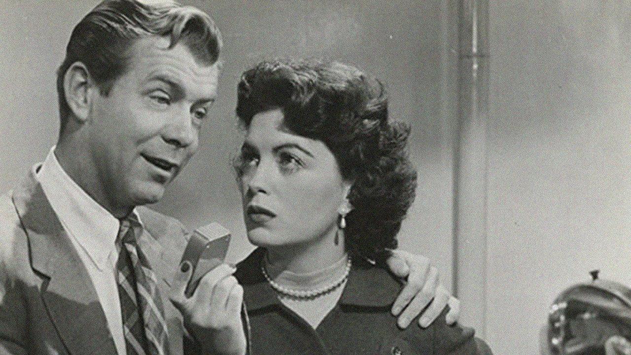 Timeslip 1955 movie scene
