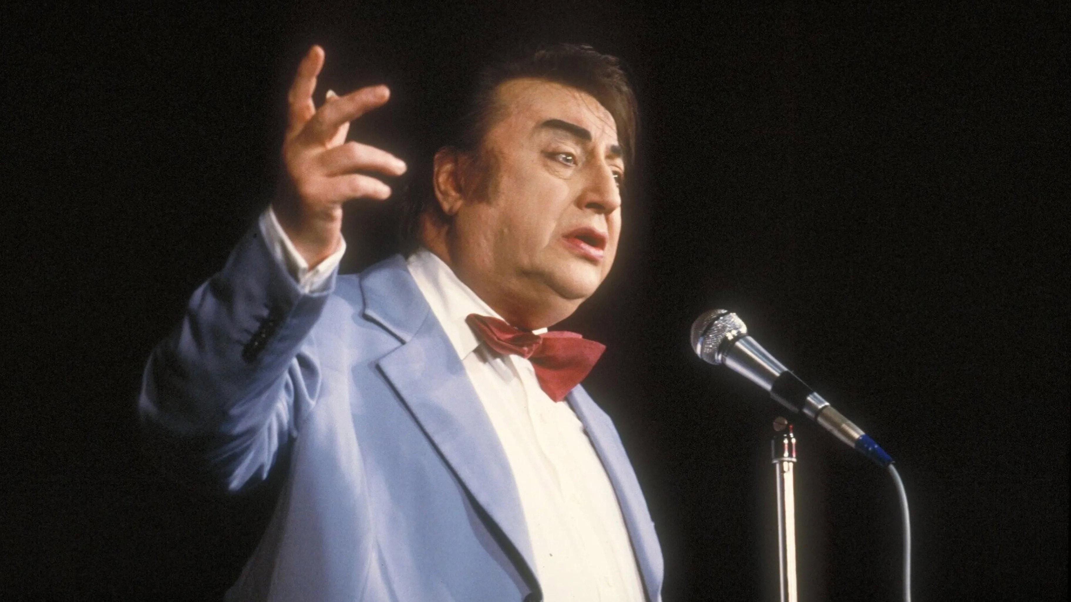 Raymond Devos à l'Olympia 1999 movie scene