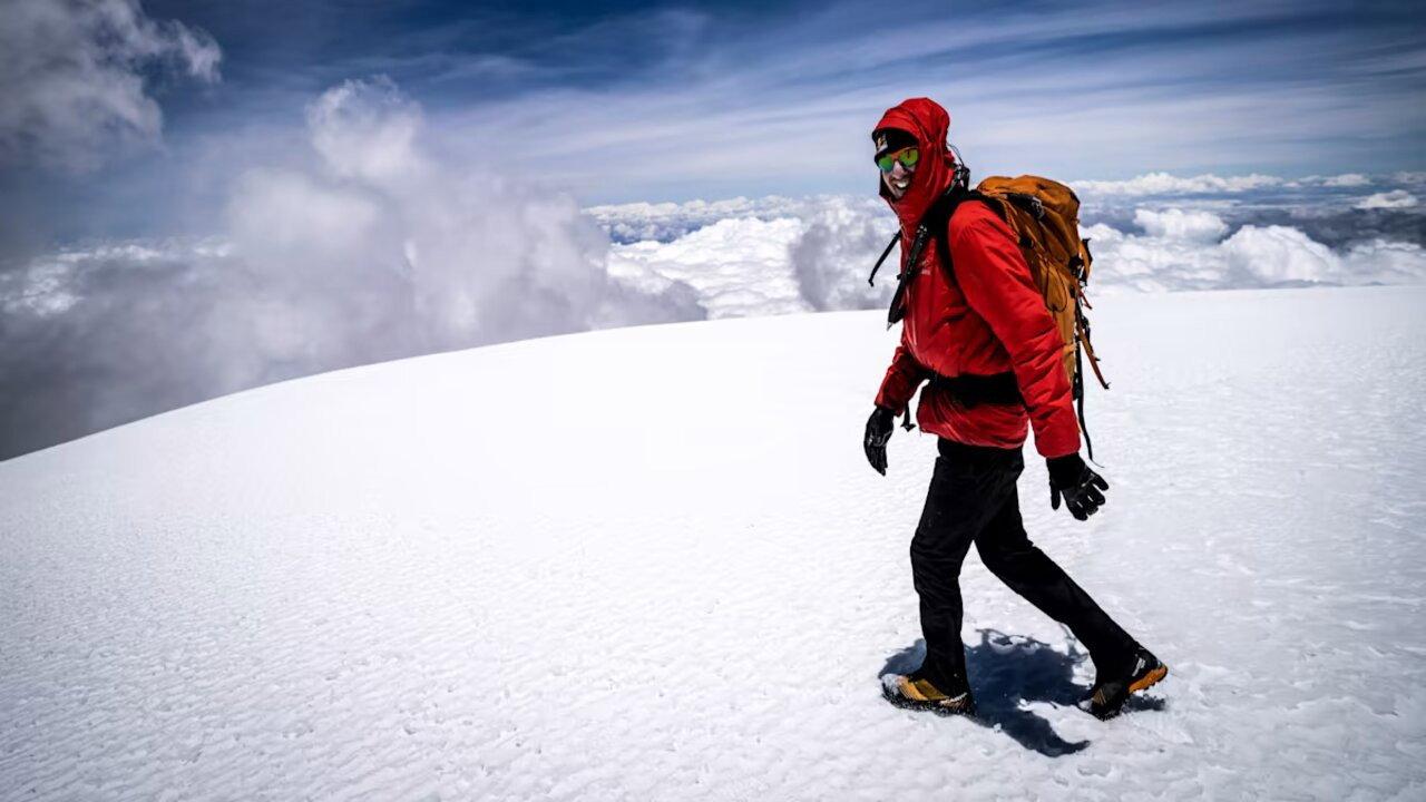 The Last Ascent 2020 movie scene