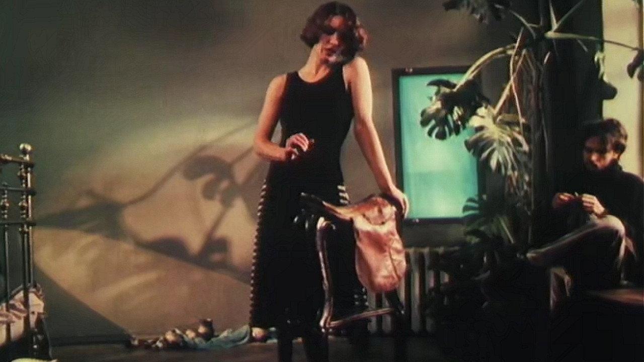 The Austrian Field 1991 movie scene