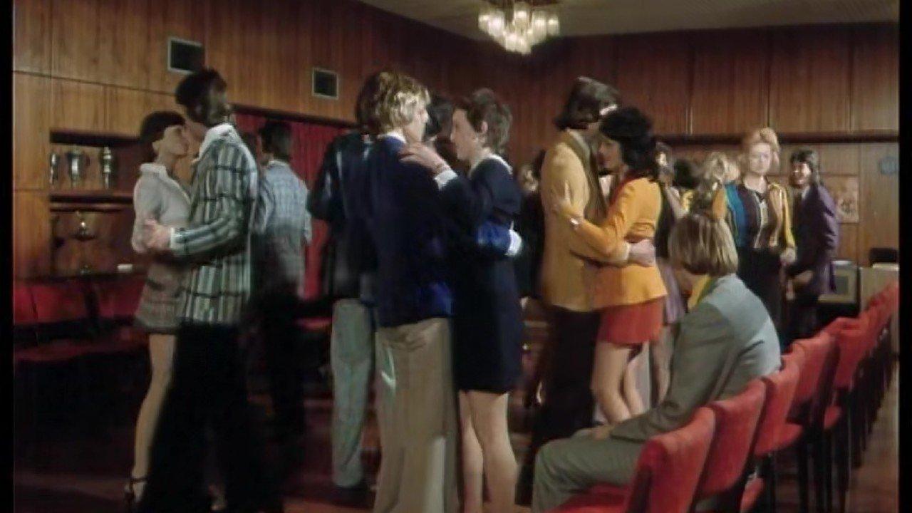 School for Swingers 1973 movie scene
